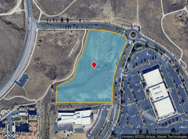  Situs Not Available, Westminster, CO Parcel Map