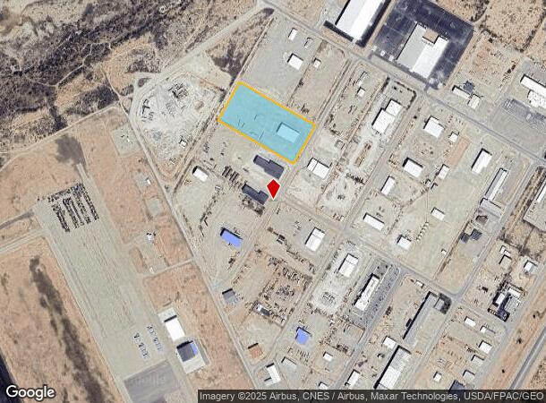  5209 Petroleum Dr, Carlsbad, NM Parcel Map