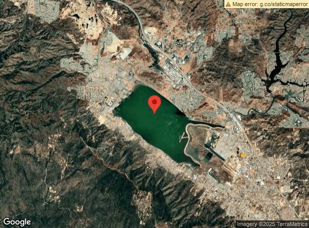  30031 Mission Trl, Lake Elsinore, CA Parcel Map