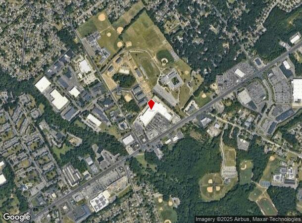  5029 Rt 130 S, Delran, NJ Parcel Map