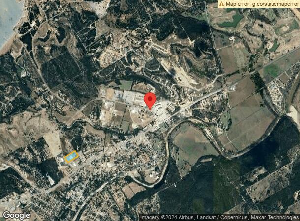  200 E Gibbs Blvd, Glen Rose, TX Parcel Map