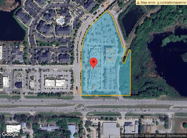  2100 Via Bella Blvd, Land O Lakes, FL Parcel Map