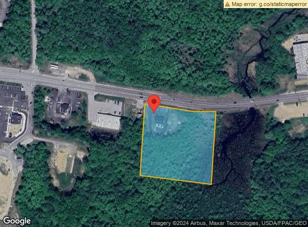  68 Concord Rd, Lee, NH Parcel Map