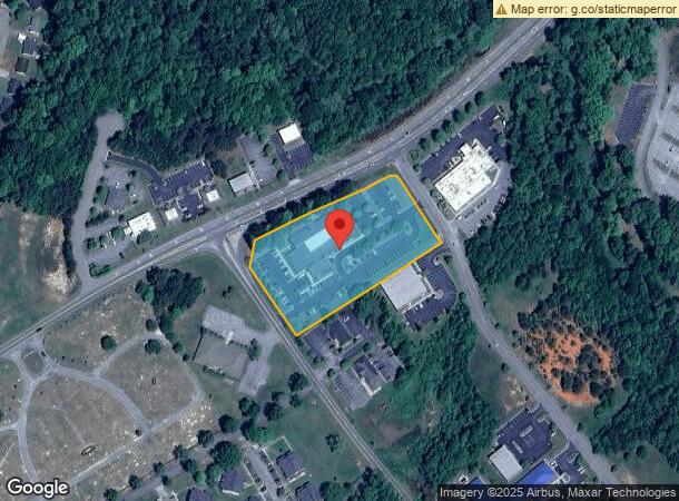  270 Smith Church Rd, Roanoke Rapids, NC Parcel Map