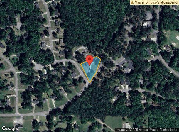  27 Fairfield Rd, Villa Rica, GA Parcel Map