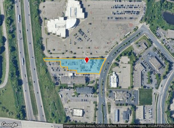  5639 Bishop Ave, Inver Grove Heights, MN Parcel Map