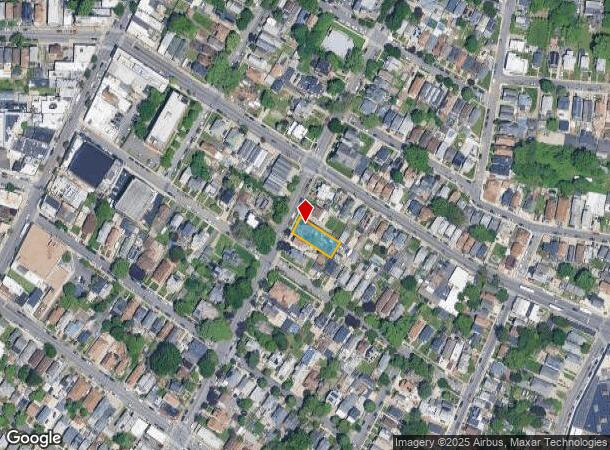 245 Heberton Ave, Staten Island, NY Parcel Map