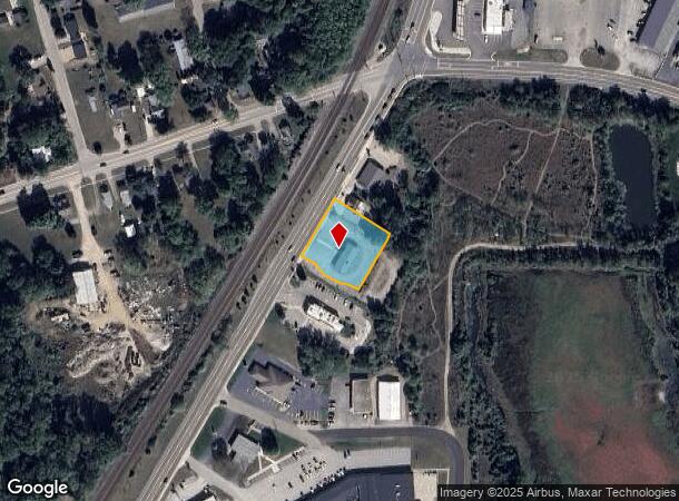  68867 M 62, Edwardsburg, MI Parcel Map