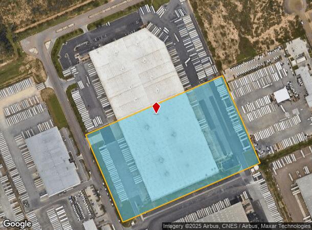  12135 Sara Rd, Laredo, TX Parcel Map