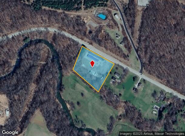  10631 State Route 85, Kittanning, PA Parcel Map