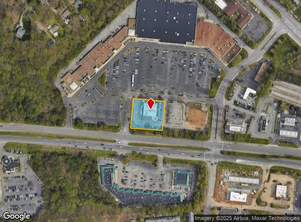 10330 Midlothian Tpke, North Chesterfield, VA Parcel Map