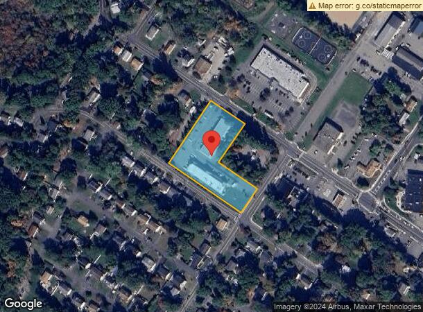  50 Hopatchung Rd, Hopatcong, NJ Parcel Map