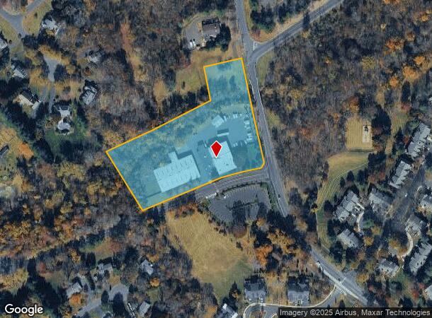 400 Old Dublin Pike, Doylestown, PA Parcel Map