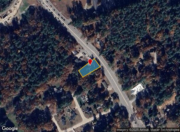  279 Lowell Rd, Hudson, NH Parcel Map