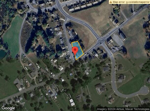  879 Fritztown Rd, Reading, PA Parcel Map