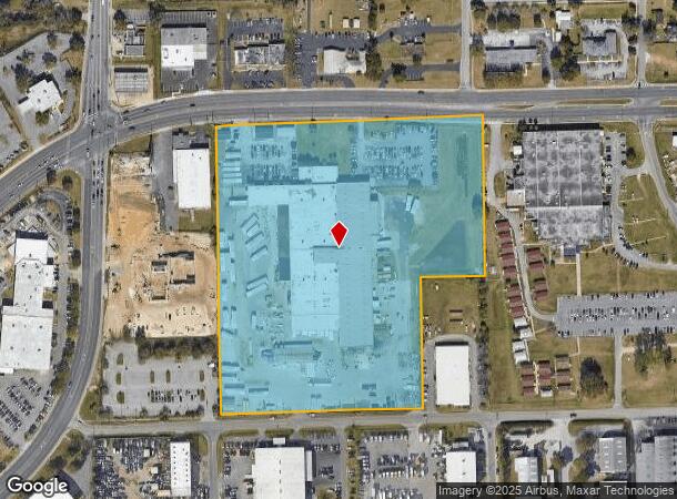1230 Sw 10Th St, Ocala, FL Parcel Map