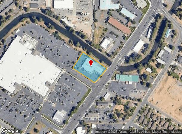  61545 S Highway 97, Bend, OR Parcel Map