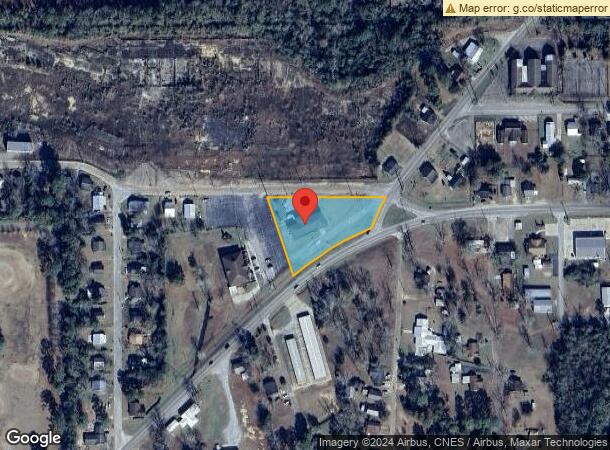  1800 Us Highway 84 W, Opp, AL Parcel Map