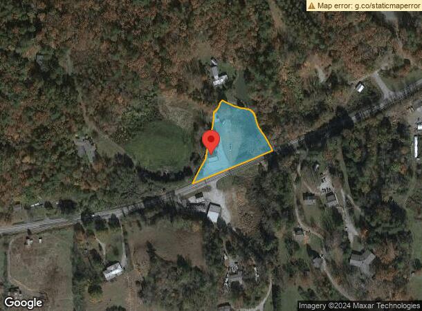  1504 Highway 76 W, Clayton, GA Parcel Map