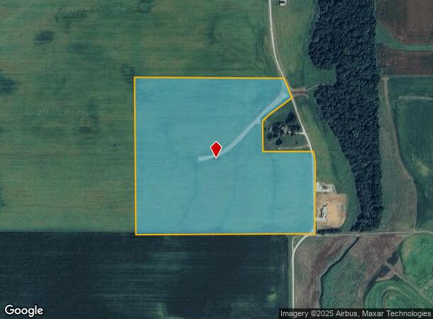 Rr, Moweaqua, IL Parcel Map