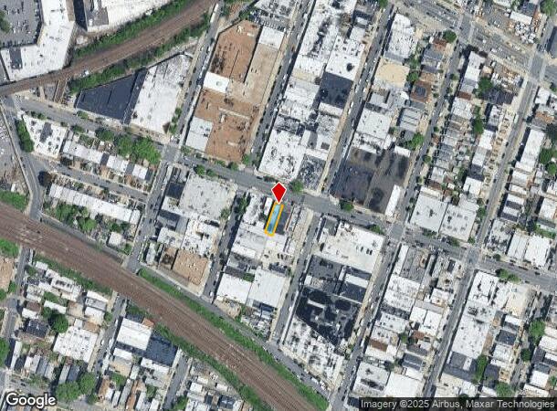  5510 37Th Ave, Woodside, NY Parcel Map