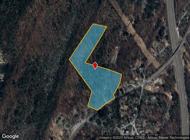 Route 32, Rosendale, NY Parcel Map