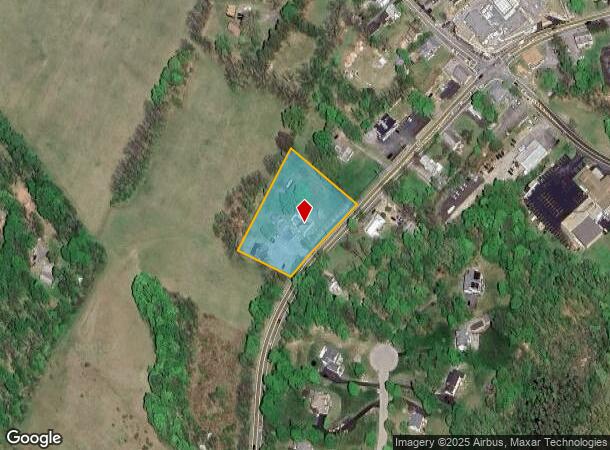  2321 Route 9D, Wappingers Falls, NY Parcel Map