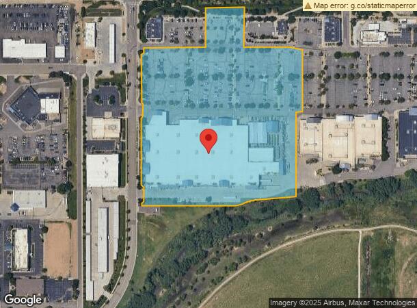  355 Ken Pratt Blvd, Longmont, CO Parcel Map