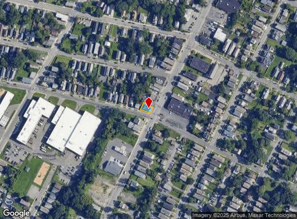 1801 Van Vranken Ave, Schenectady, NY Parcel Map