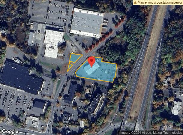  191 Shelburne Rd, Greenfield, MA Parcel Map