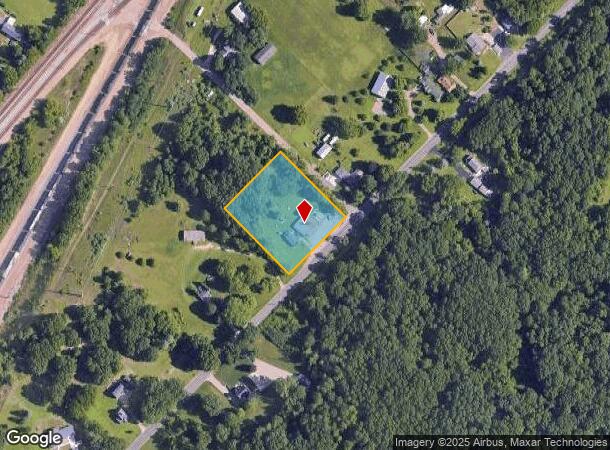  8791 Bellevue Rd, Battle Creek, MI Parcel Map