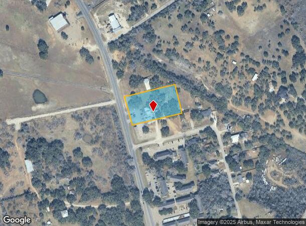  4524 Business 181 N, Beeville, TX Parcel Map