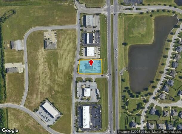  3311 Malcolm Dr, Montgomery, AL Parcel Map