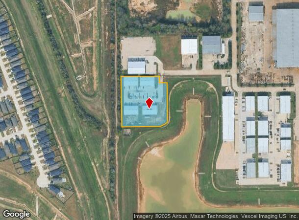  21251 Fm 529 Rr Rd, Katy, TX Parcel Map