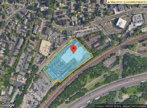  16 Old Track Rd, Greenwich, CT Parcel Map