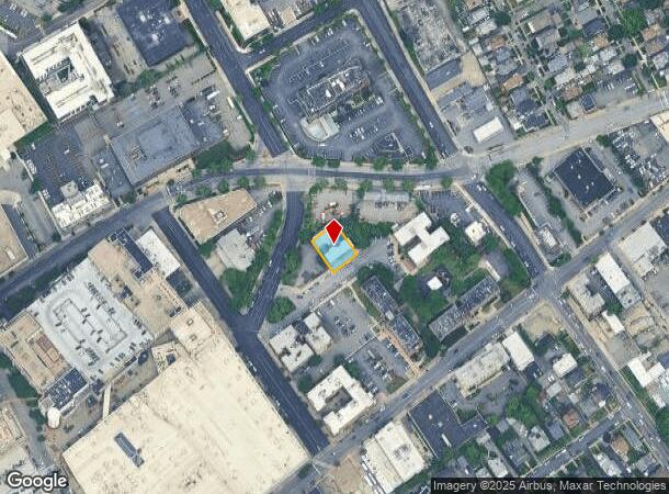 39 Fountain Pl, New Rochelle, NY Parcel Map