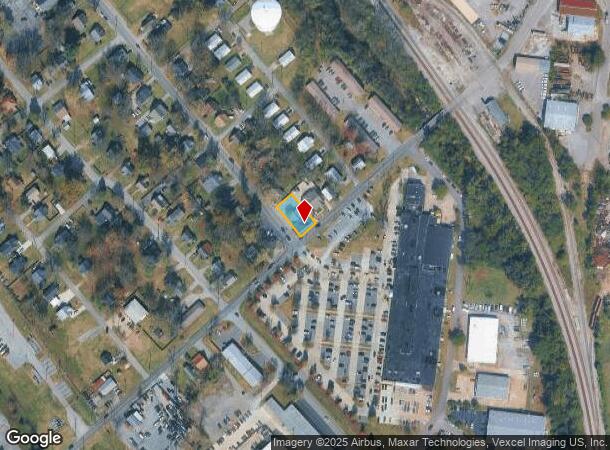 449 S Kings Hwy, Murfreesboro, TN Parcel Map