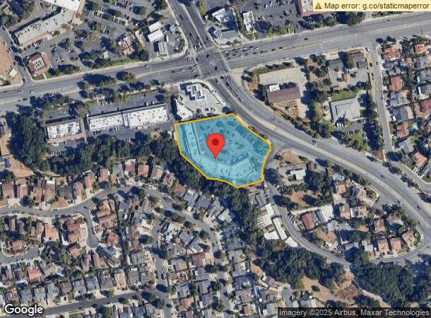  3315 San Felipe Rd, San Jose, CA Parcel Map