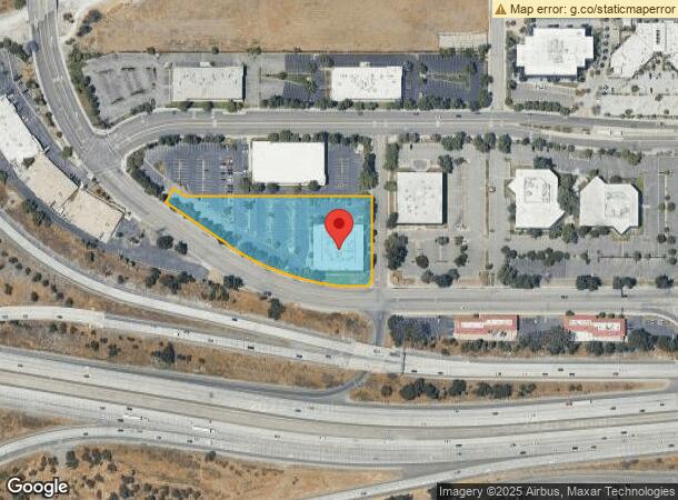  1950 S Sunwest Ln, San Bernardino, CA Parcel Map