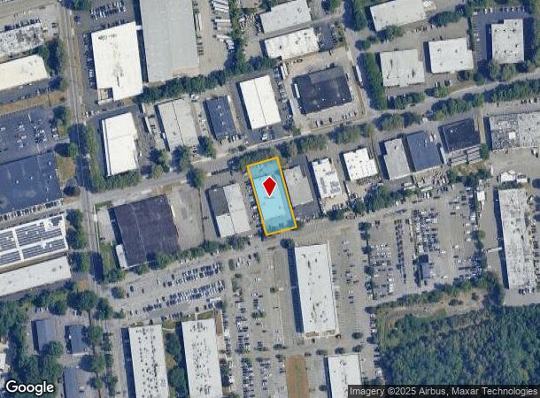 50 Remington Blvd, Ronkonkoma, NY Parcel Map