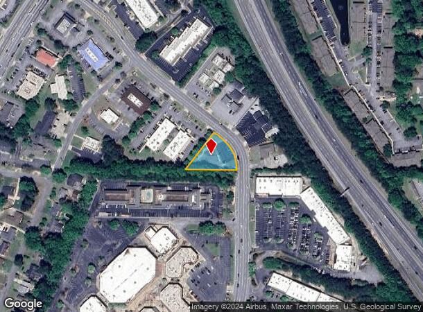  5607 Whitesville Rd, Columbus, GA Parcel Map