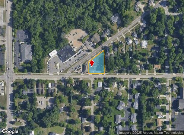  761 E 8Th St, Holland, MI Parcel Map