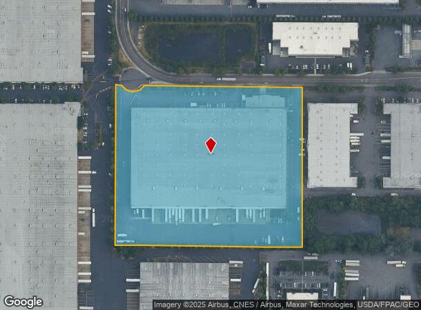  6710 26Th St E, Fife, WA Parcel Map