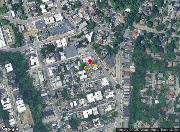  153 Mclean Ave, Yonkers, NY Parcel Map