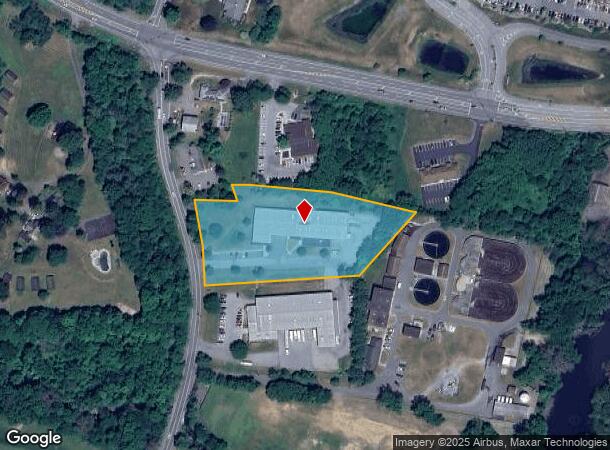 30 Golf Links Rd, Middletown, NY Parcel Map