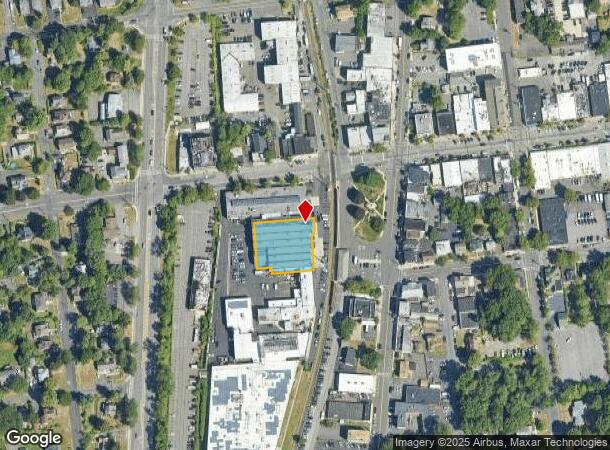 6 E Dexter Plz, Pearl River, NY Parcel Map