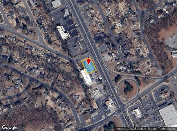 3704 Us Highway 9, Howell, NJ Parcel Map
