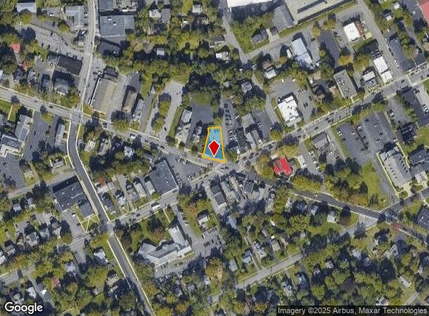 395 Kenwood Ave, Delmar, NY Parcel Map
