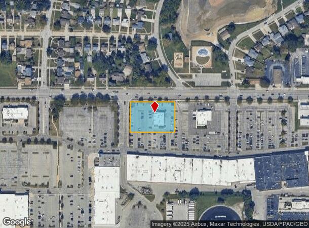 7683 W Ridgewood Dr, Cleveland, OH Parcel Map