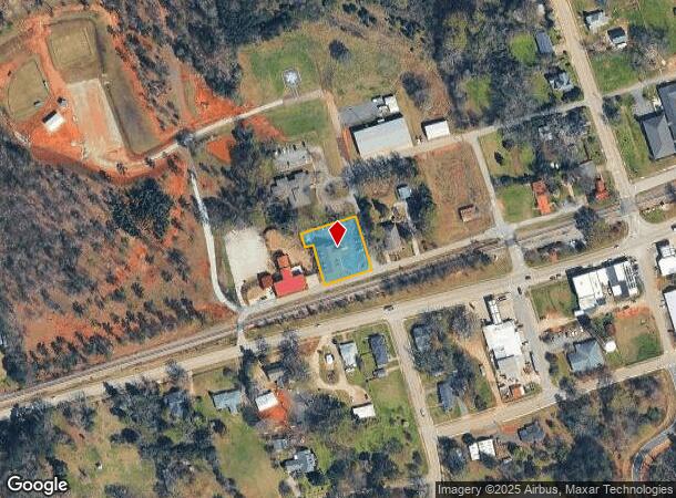 47 N Mill St, Little Mountain, SC Parcel Map